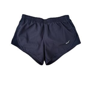 Little Girls Nike Dri-FIT Tempo Running Shorts Size small 4-5